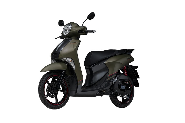 Sau phiên bản xe tay ga  Yamaha Janus 125 từng ra mắt vào năm 2016, mới đây Yamaha Motor Việt Nam tiếp tục giới thiệu phiên bản giới hạn đặc biệt Janus Limited Premium với thiết kế unisex nhằm định hướng mẫu xe này đến khách hàng nam trẻ với hình tượng khỏe khoắn.